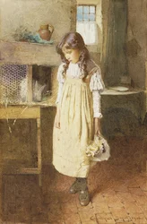 Das Haustierkaninchen