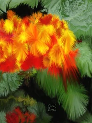 Florale Fantasie #1