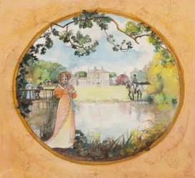 Mr. Darcy nähert sich, 2008