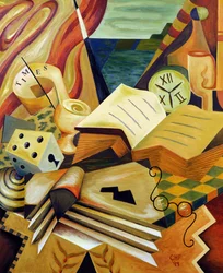 Die Leseecke, 1999