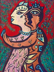 Gesegnete Liebende, 2013