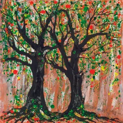 Granatapfelbaum, 2012