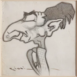 Der Maler Giovannini