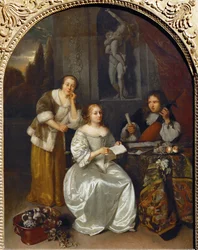 La leçon de chant