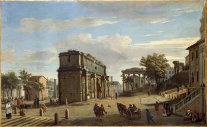 Der Konstantinsbogen