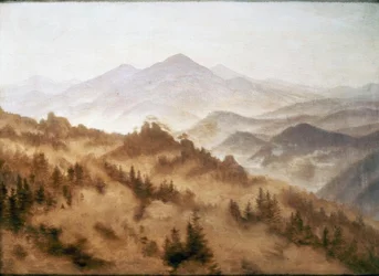 Gebirgslandschaft