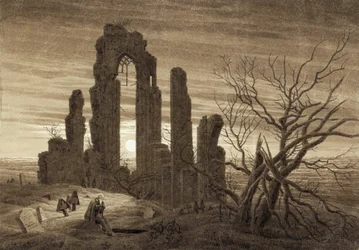 Winter, Nacht, Alter und Tod