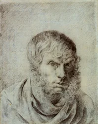 Selbstporträt, 1810