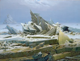 Das Eismeer