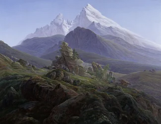 Der Watzmann