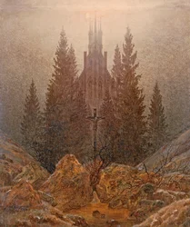 Das Kreuz in den Bergen