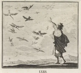 Emblem: Vögel
