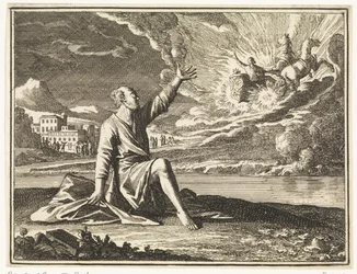 Himmelfahrt des Elija