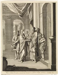 Simeon und das Christuskind