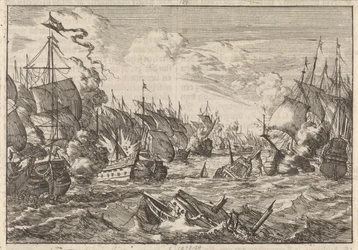 Schlacht bei Solebay, 1672