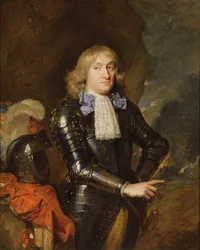 Porträt von Lambert Witsen