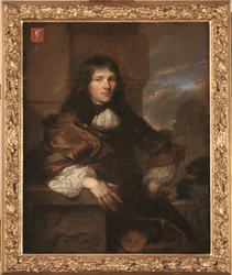 Porträt von Pieter Rendorp (1648-1699)