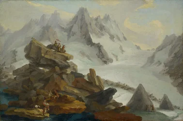 Der Lauteraargletscher