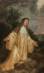 Heilige Katharina von Siena