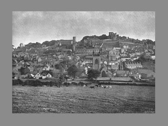 Denbigh, ca. 1900