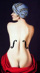 Hommage an Man Ray
