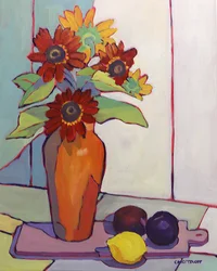 Sonnenblumen für eine Saison, 2023