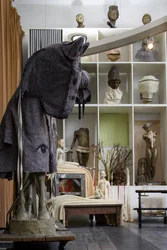 Lebensraum: Anatomie einer Puppe