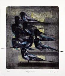 Elsterrhythmus, 2016