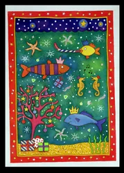 Fischiges Weihnachten, 1997