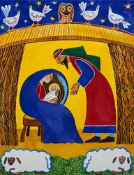 Die Geburt Christi