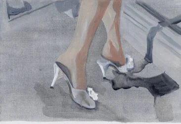 Filmtagebuch #47 (23.04.13 Sie zog sich aus), 2015