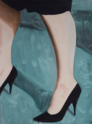 Misfit Beine 1, 2013