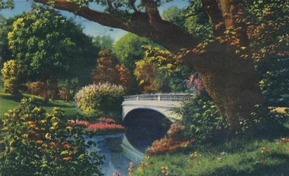 Brücke Nr. 5, Cherokee Park, 1942