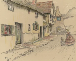 The George Inn, Dorchester