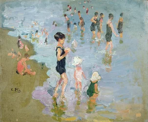 Der Strand