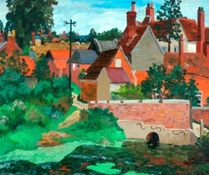Polstead, Suffolk, ca. 1933