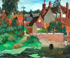 Polstead, Suffolk, ca. 1933