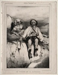 Der Räuber vom Berg