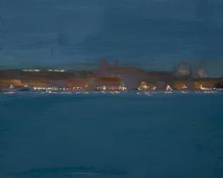 Nachtlichter, Venedig