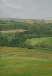 Regen, Cornbury Park, Cotswolds