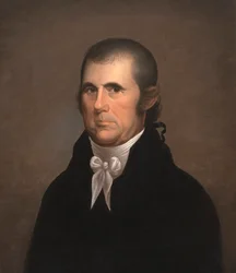 John Marshall, 1809-1810