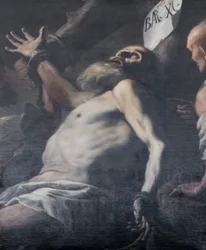 Die Vision des heiligen Hieronymus