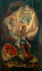 Ch. Soutine, Der Rochen