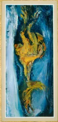 Chaim Soutine / „Le coq“ (Der Hahn)