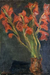 Gladiolen, c.1919