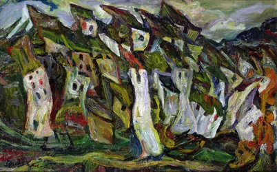 Häuser, 1919-22