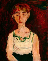 Kleines Mädchen