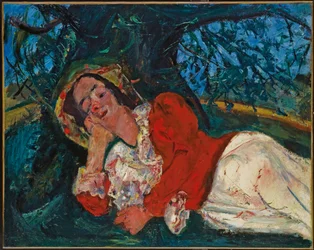 Die Siesta, um 1934