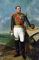 Elie-Frederic Forey (1804-1872), Empire Marschall