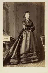 Porträt der Großherzogin Alexandra Petrowna von Russland